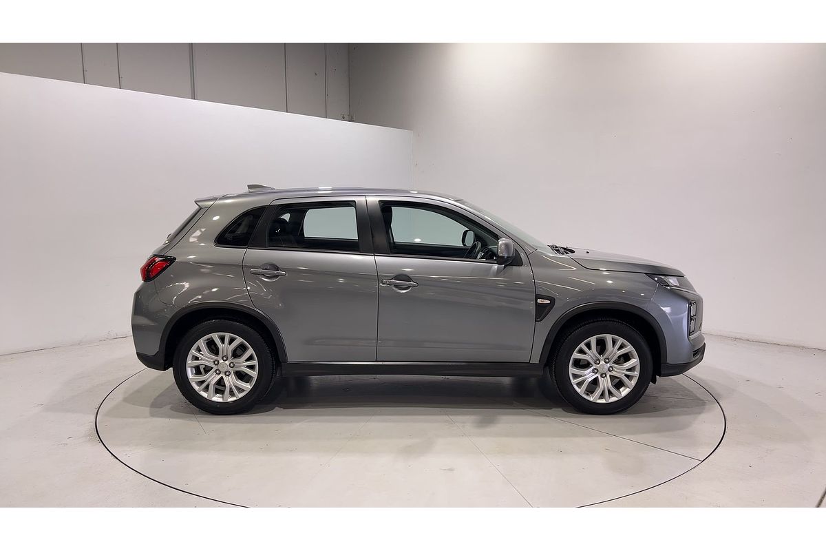 2023 Mitsubishi ASX ES XD