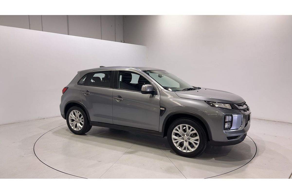 2023 Mitsubishi ASX ES XD