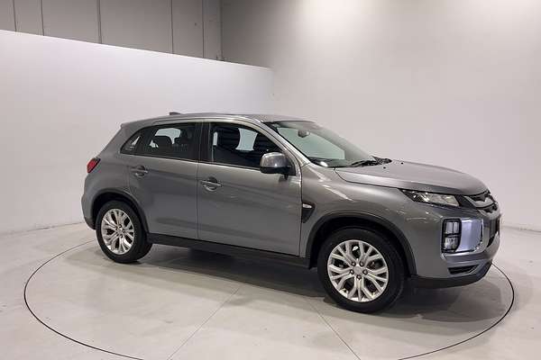 2023 Mitsubishi ASX ES XD