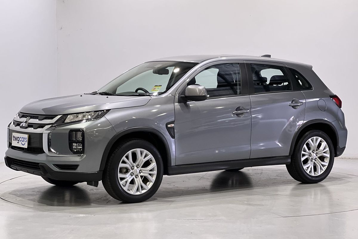 2023 Mitsubishi ASX ES XD