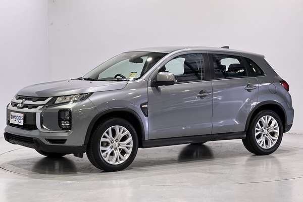 2023 Mitsubishi ASX ES XD