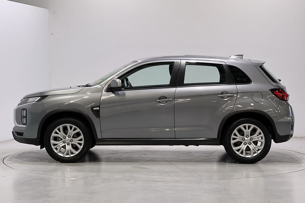 2023 Mitsubishi ASX ES XD