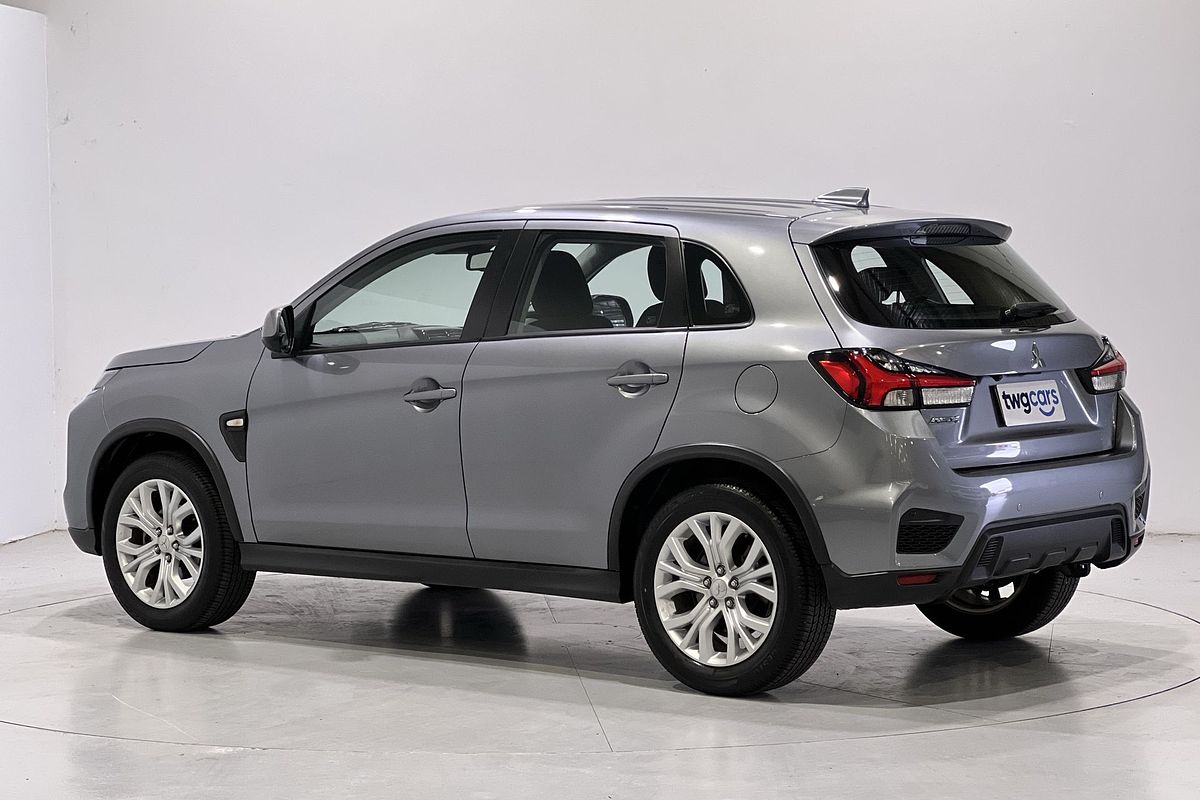 2023 Mitsubishi ASX ES XD
