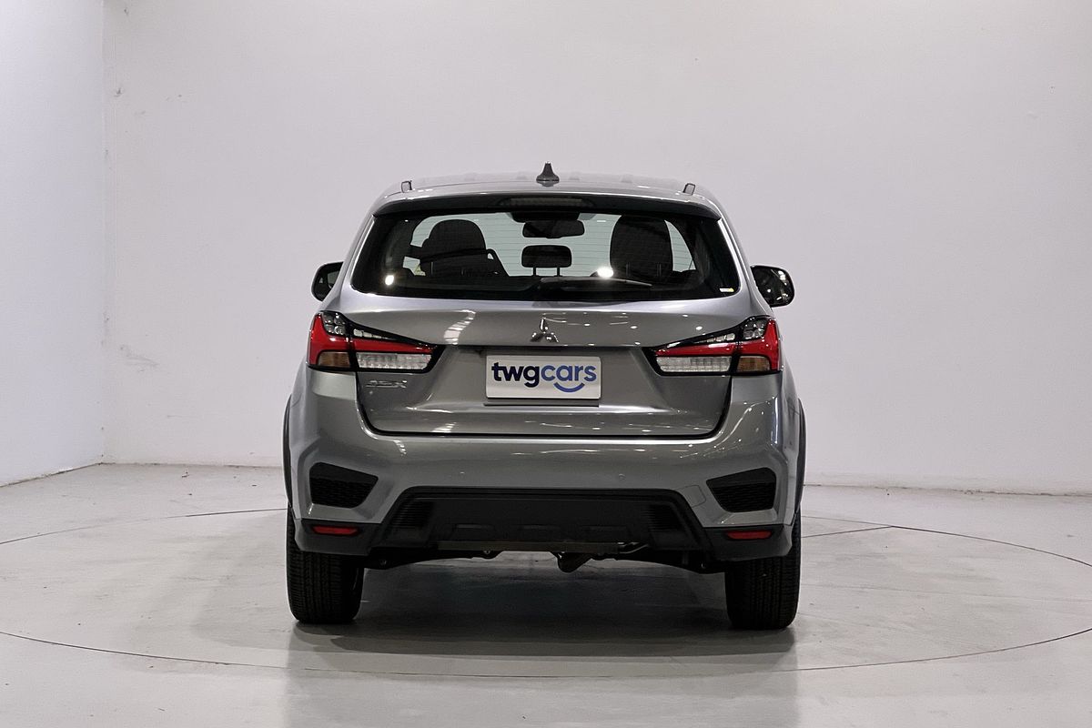 2023 Mitsubishi ASX ES XD