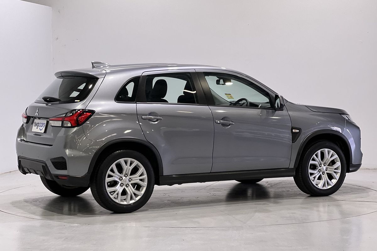 2023 Mitsubishi ASX ES XD