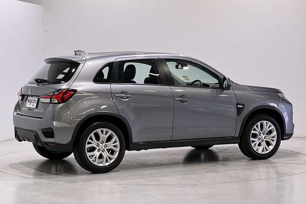 2023 Mitsubishi ASX ES XD