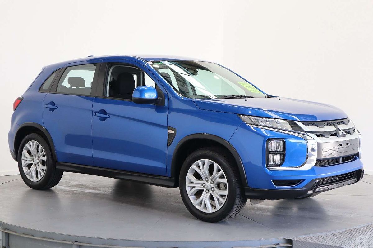 2020 Mitsubishi ASX ES ADAS XD