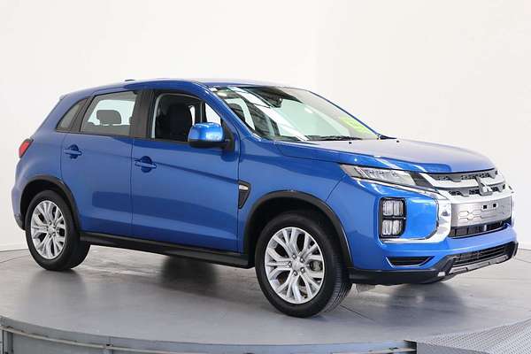 2020 Mitsubishi ASX ES ADAS XD