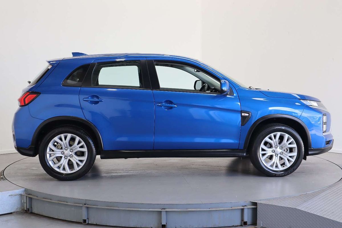 2020 Mitsubishi ASX ES ADAS XD