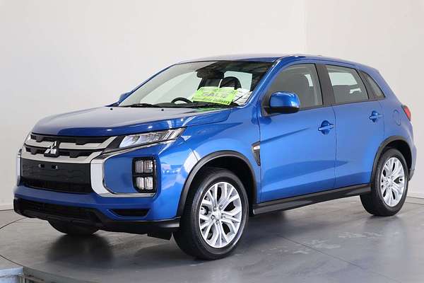 2020 Mitsubishi ASX ES ADAS XD