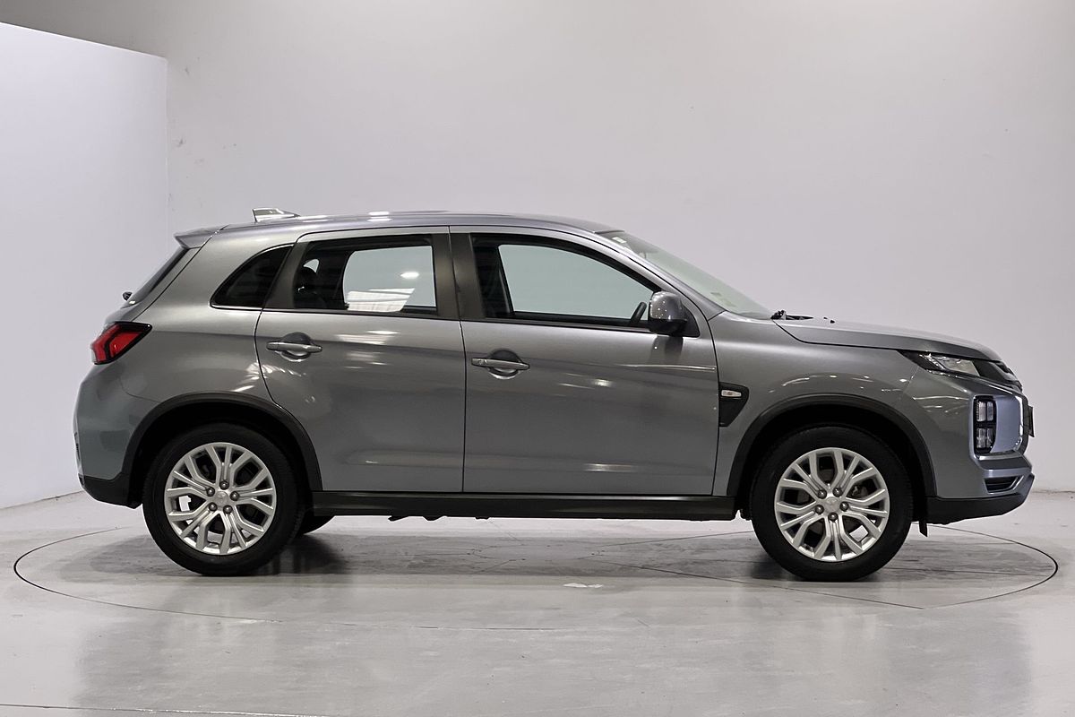 2023 Mitsubishi ASX ES XD