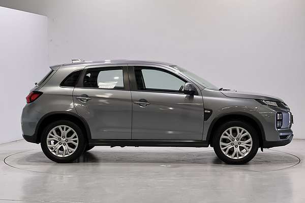 2023 Mitsubishi ASX ES XD
