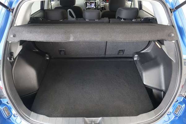 2020 Mitsubishi ASX ES ADAS XD