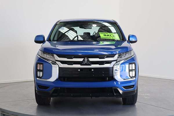 2020 Mitsubishi ASX ES ADAS XD