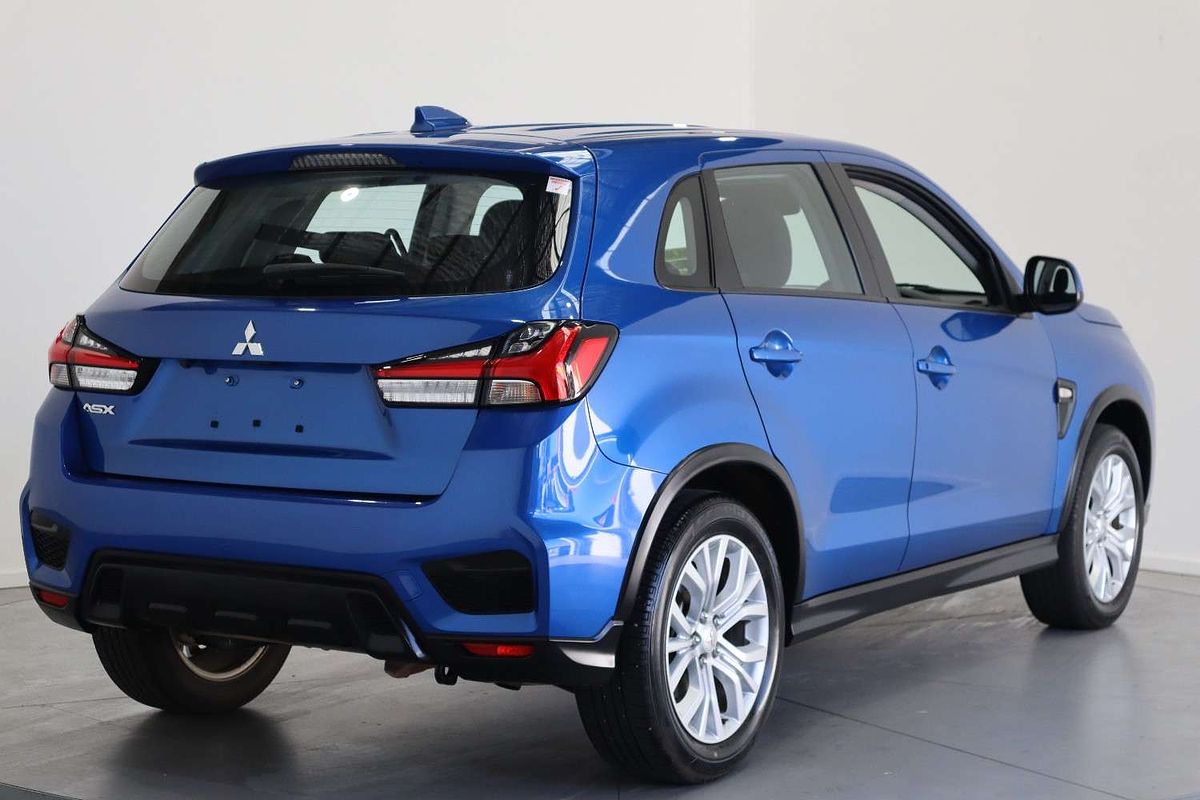 2020 Mitsubishi ASX ES ADAS XD