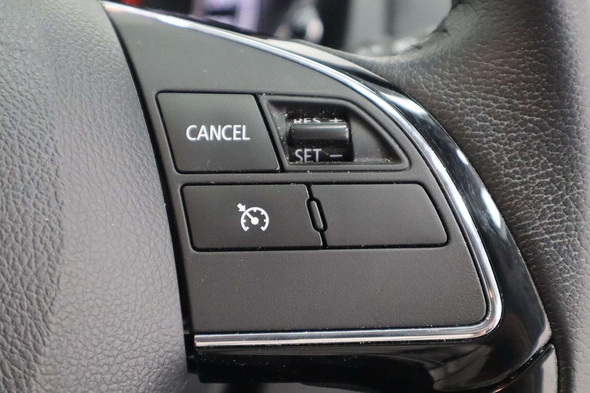 2020 Mitsubishi ASX ES ADAS XD