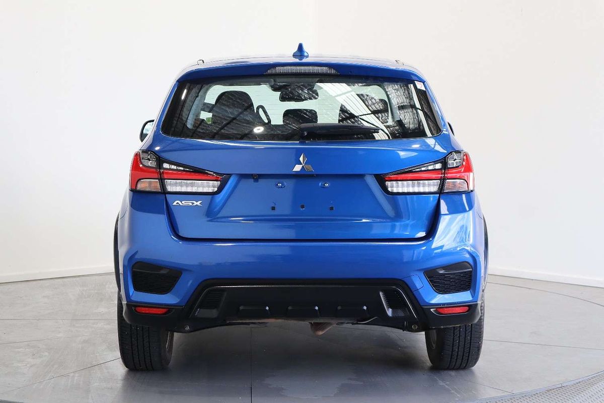 2020 Mitsubishi ASX ES ADAS XD