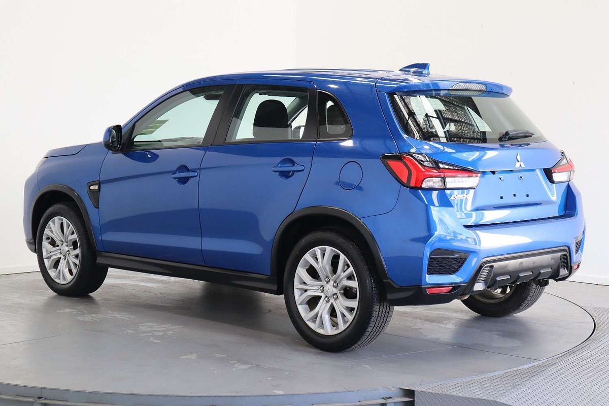 2020 Mitsubishi ASX ES ADAS XD
