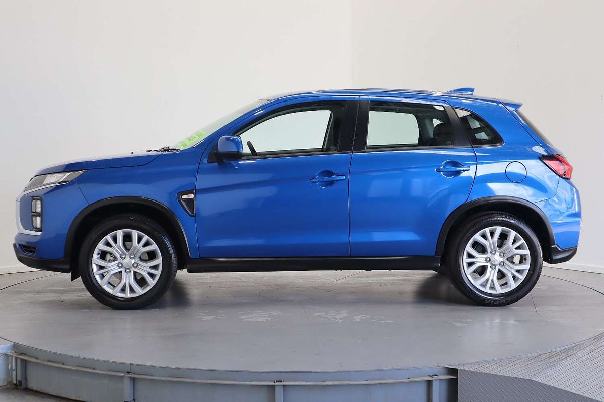 2020 Mitsubishi ASX ES ADAS XD