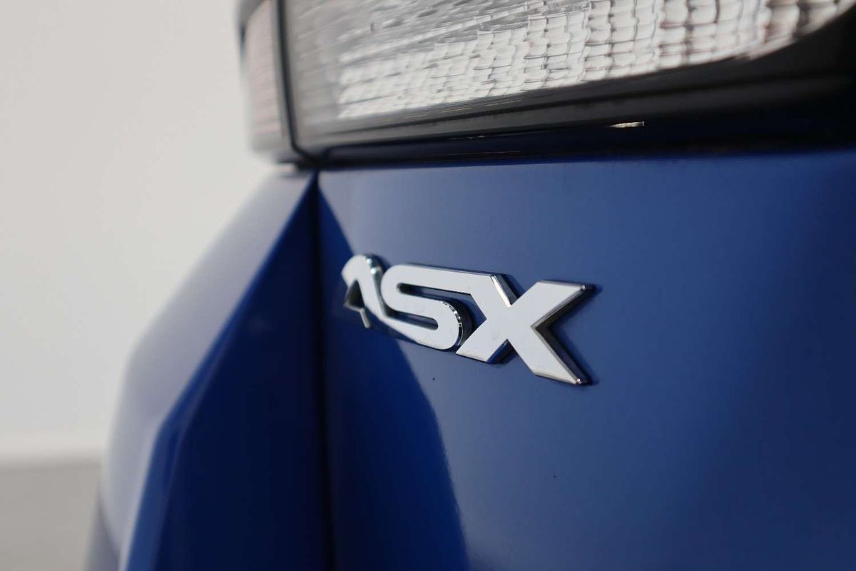 2020 Mitsubishi ASX ES ADAS XD