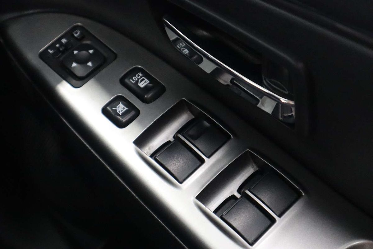 2020 Mitsubishi ASX ES ADAS XD