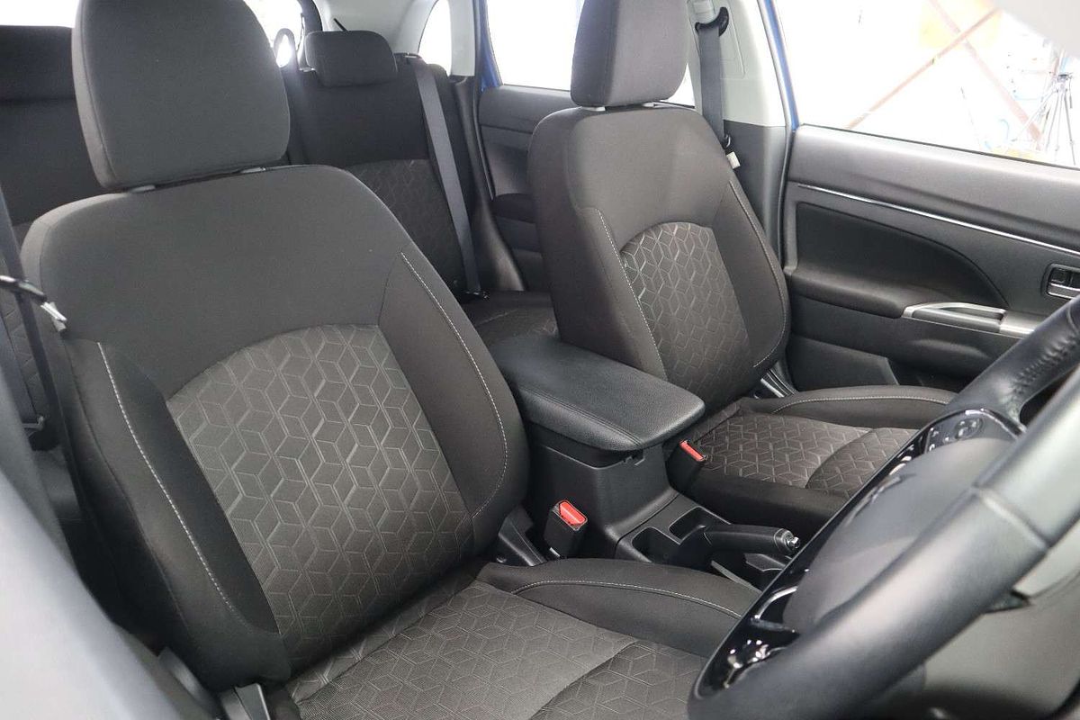 2020 Mitsubishi ASX ES ADAS XD
