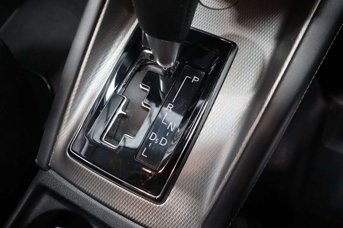 2020 Mitsubishi ASX ES ADAS XD