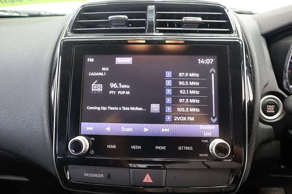 2020 Mitsubishi ASX ES ADAS XD