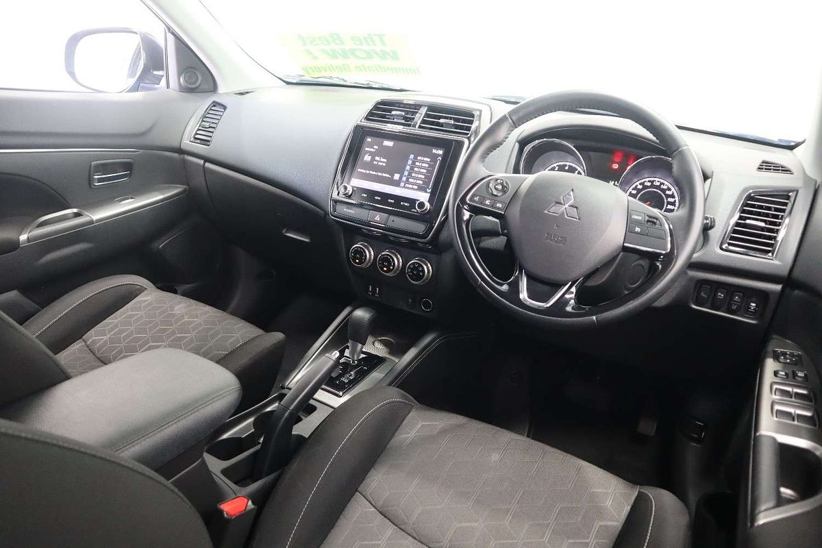 2020 Mitsubishi ASX ES ADAS XD