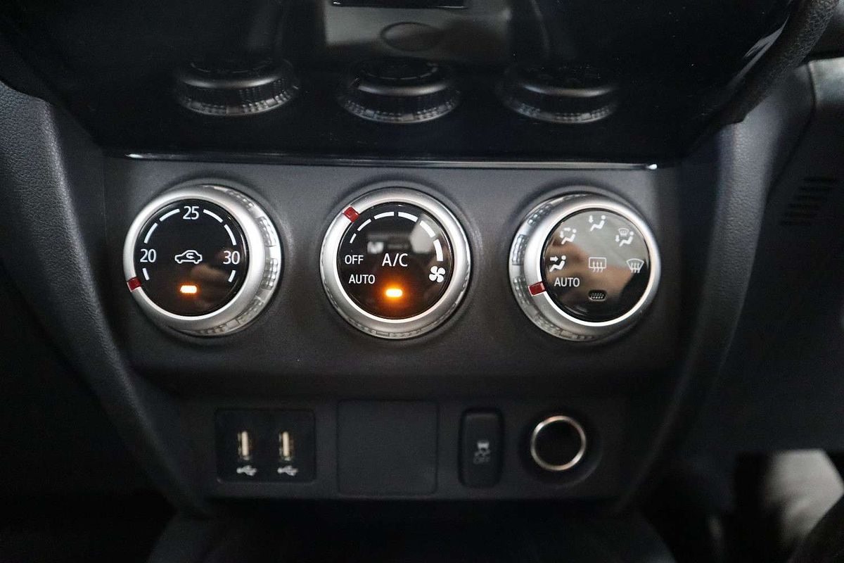 2020 Mitsubishi ASX ES ADAS XD