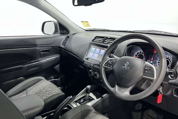 2023 Mitsubishi ASX ES XD