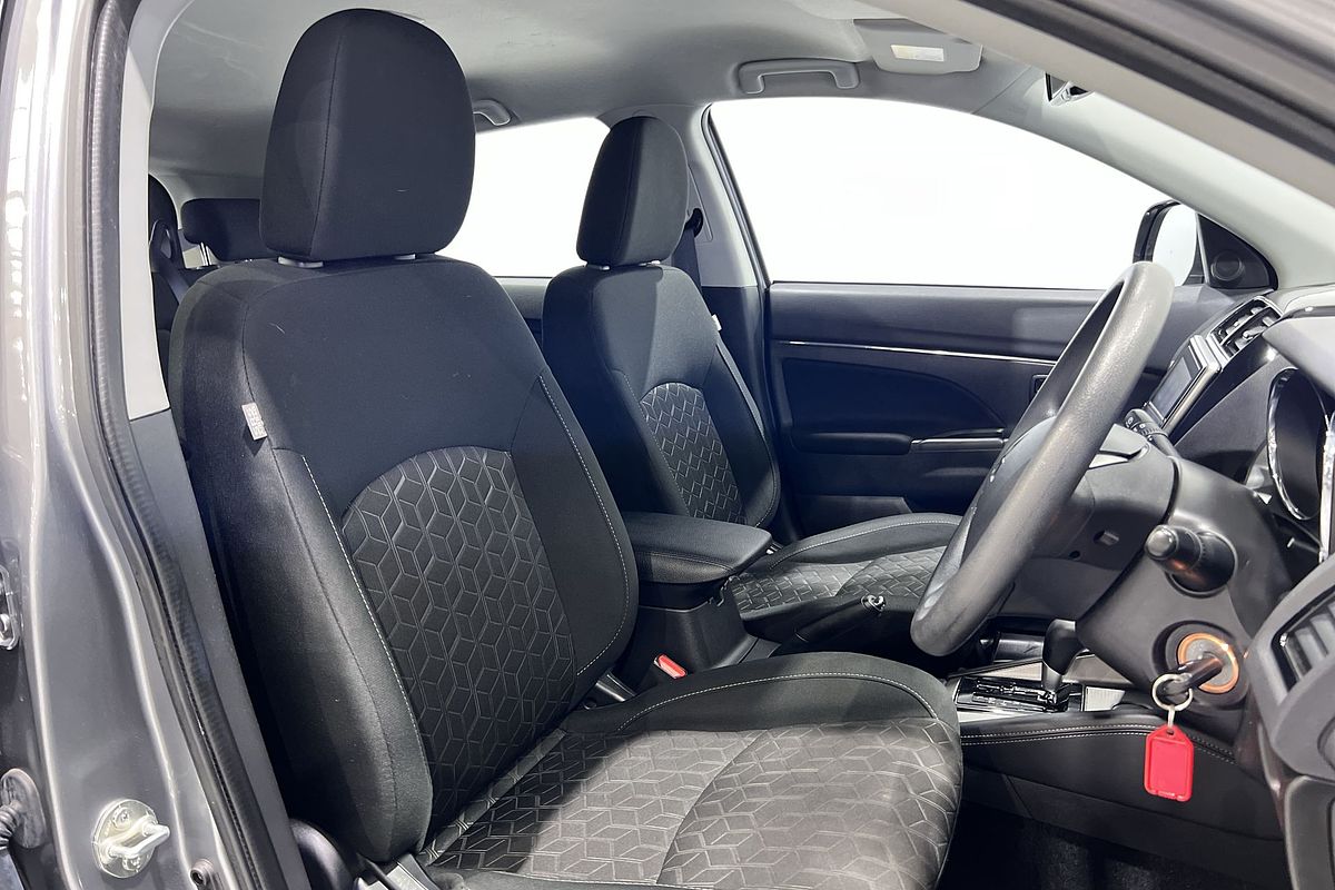 2023 Mitsubishi ASX ES XD