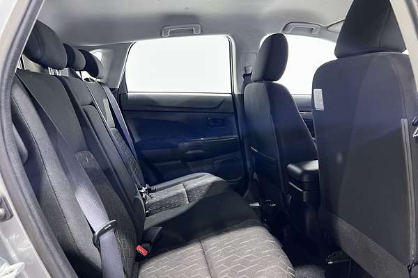 2023 Mitsubishi ASX ES XD