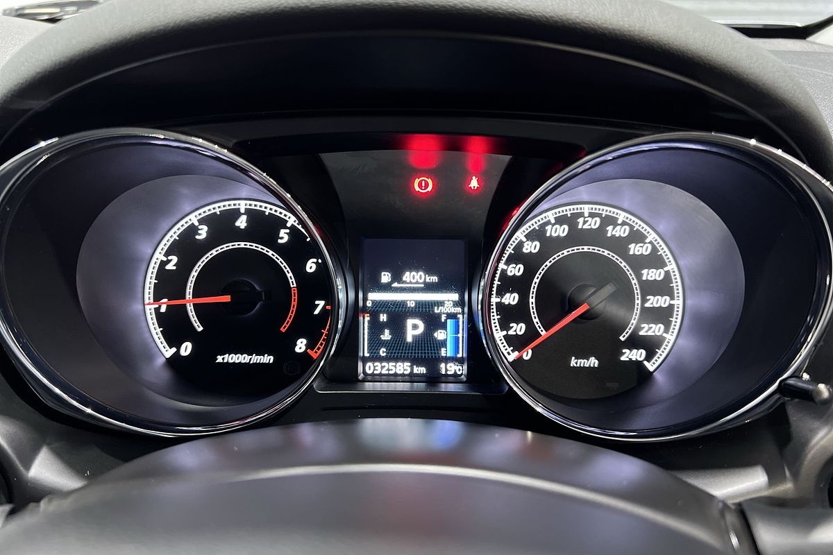 2023 Mitsubishi ASX ES XD