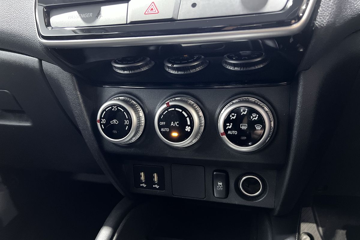 2023 Mitsubishi ASX ES XD