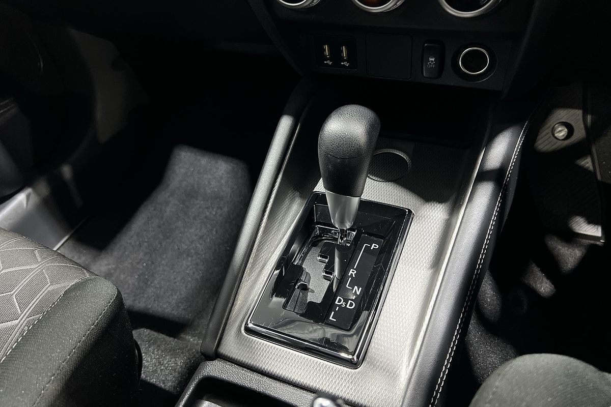 2023 Mitsubishi ASX ES XD