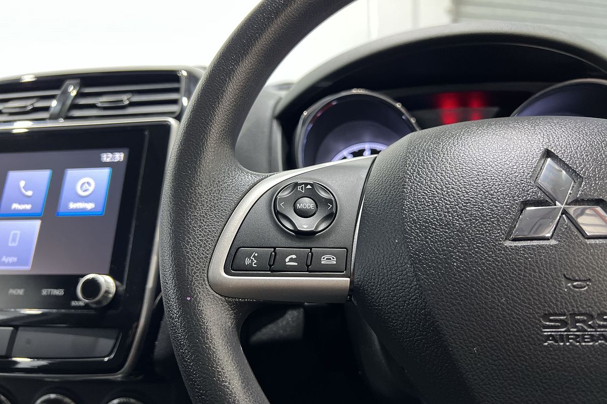 2023 Mitsubishi ASX ES XD