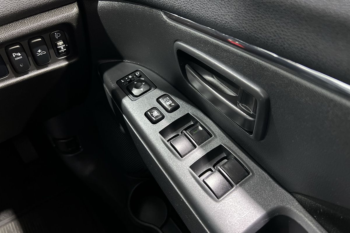 2023 Mitsubishi ASX ES XD