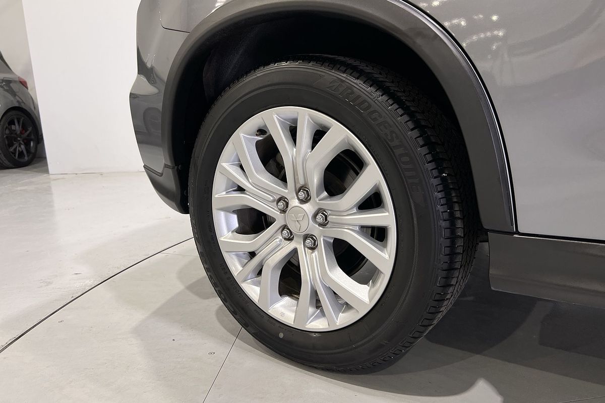 2023 Mitsubishi ASX ES XD