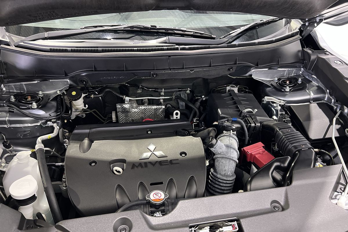 2023 Mitsubishi ASX ES XD