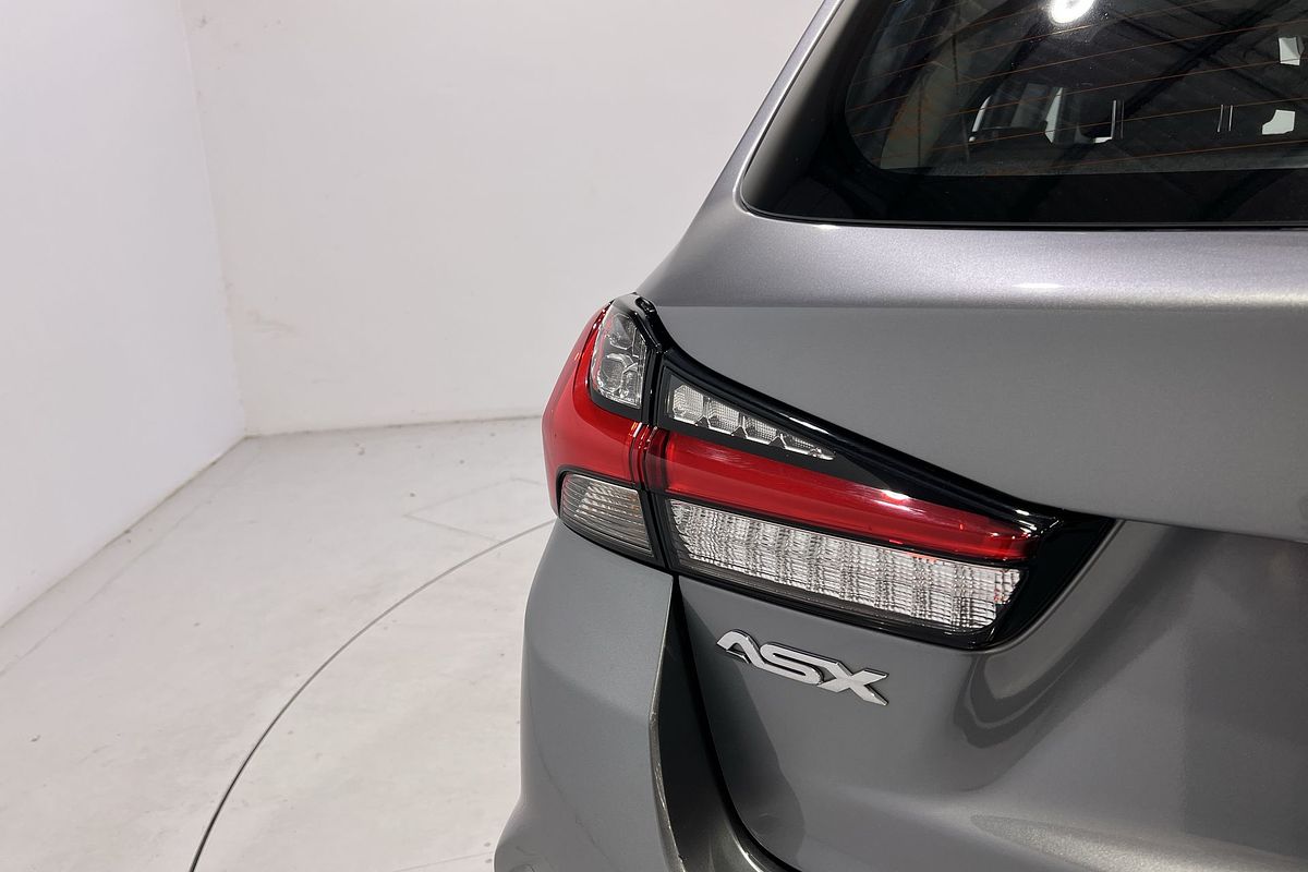 2023 Mitsubishi ASX ES XD