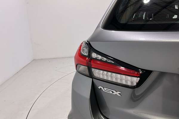 2023 Mitsubishi ASX ES XD