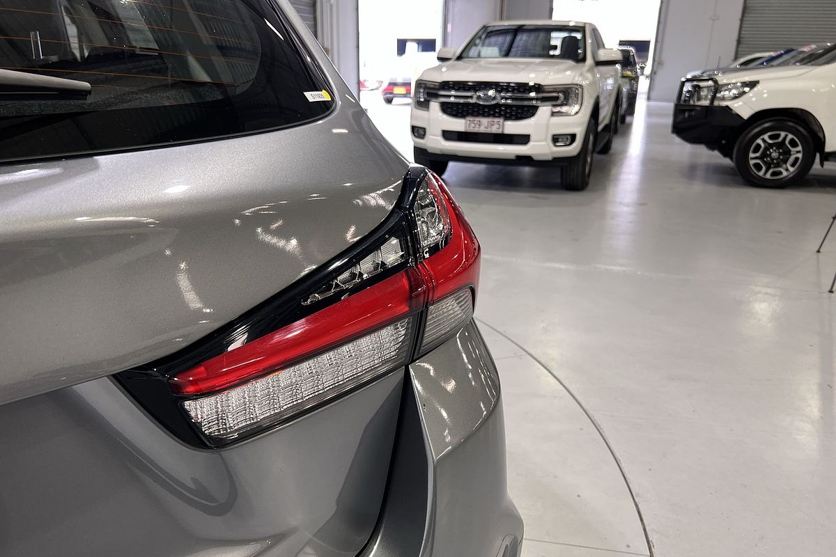 2023 Mitsubishi ASX ES XD