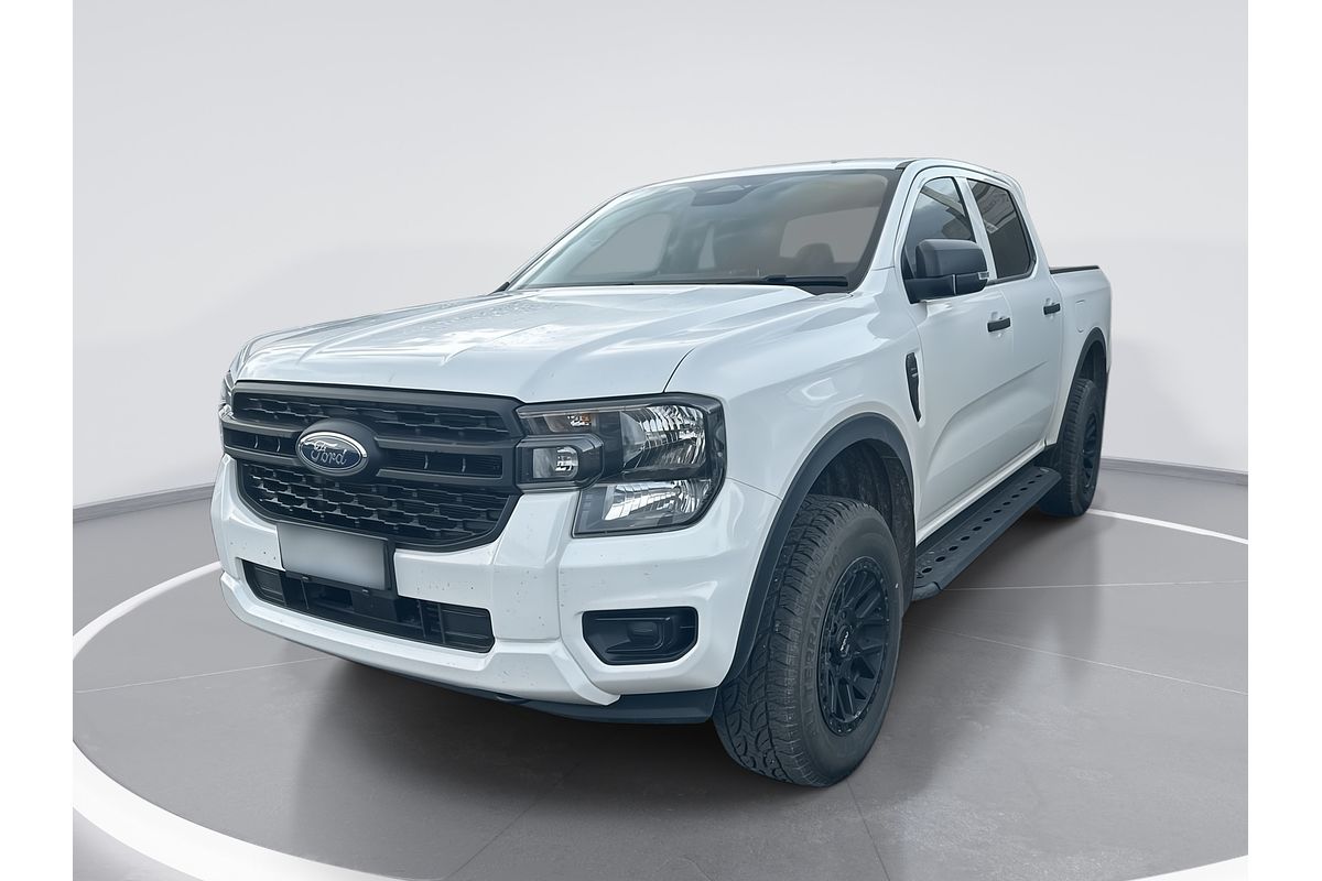 2023 Ford Ranger XL Hi-Rider Rear Wheel Drive 2.0L