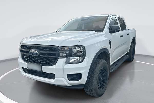 2023 Ford Ranger XL Hi-Rider Rear Wheel Drive 2.0L