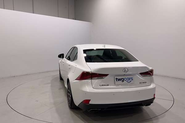 2018 Lexus IS IS300 F Sport ASE30R