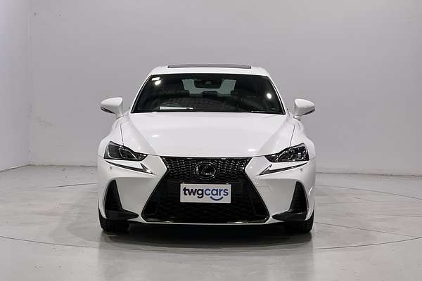 2018 Lexus IS IS300 F Sport ASE30R