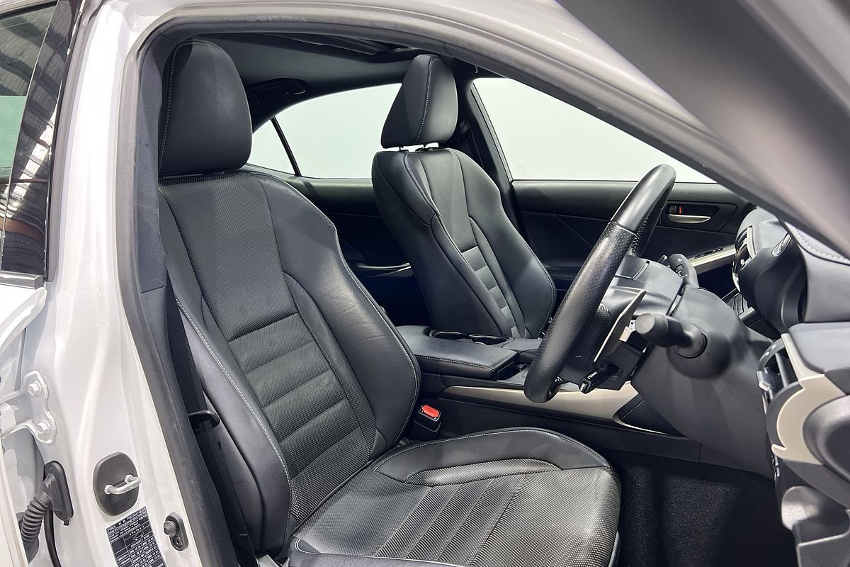 2018 Lexus IS IS300 F Sport ASE30R