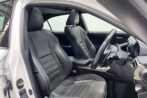 2018 Lexus IS IS300 F Sport ASE30R