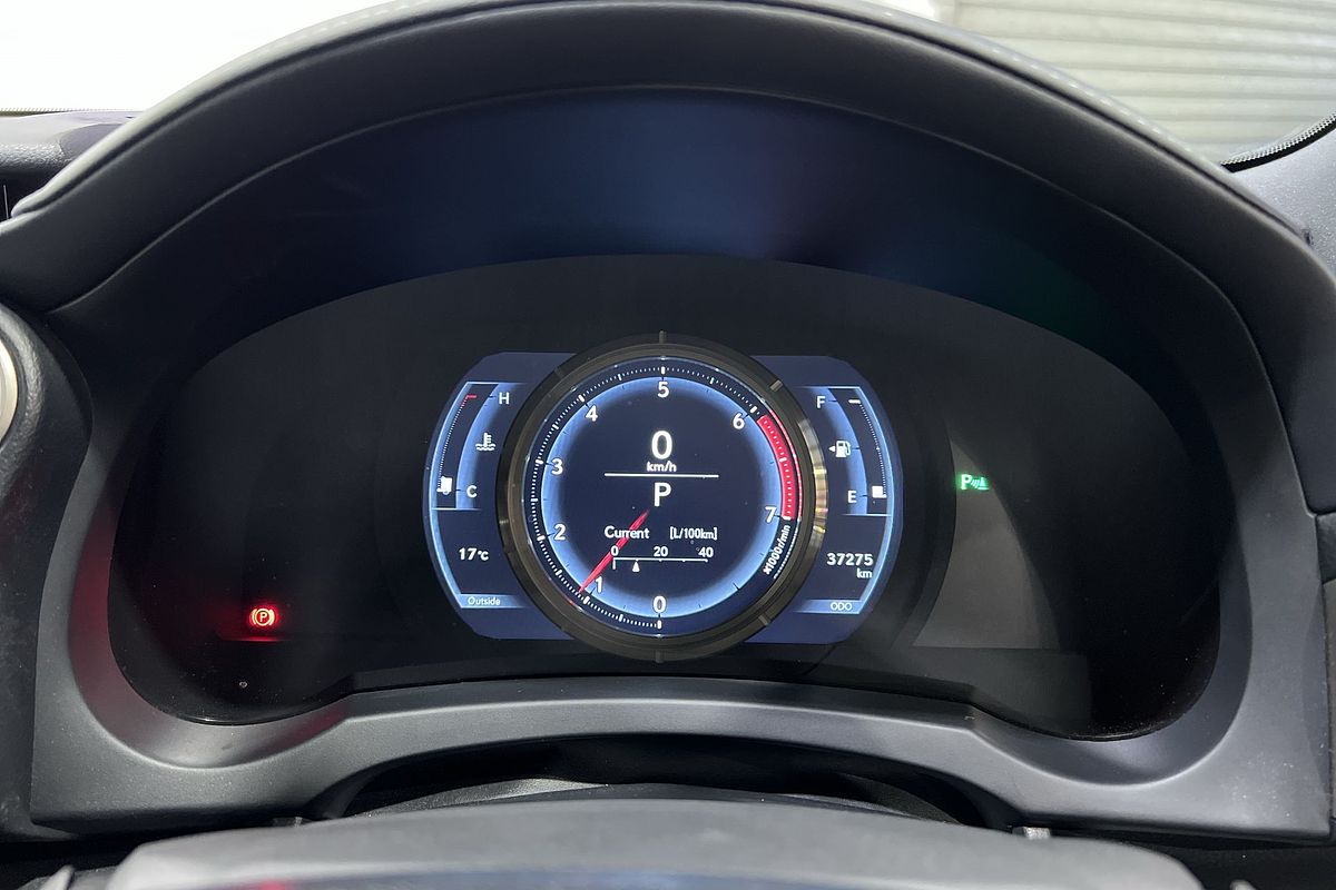 2018 Lexus IS IS300 F Sport ASE30R